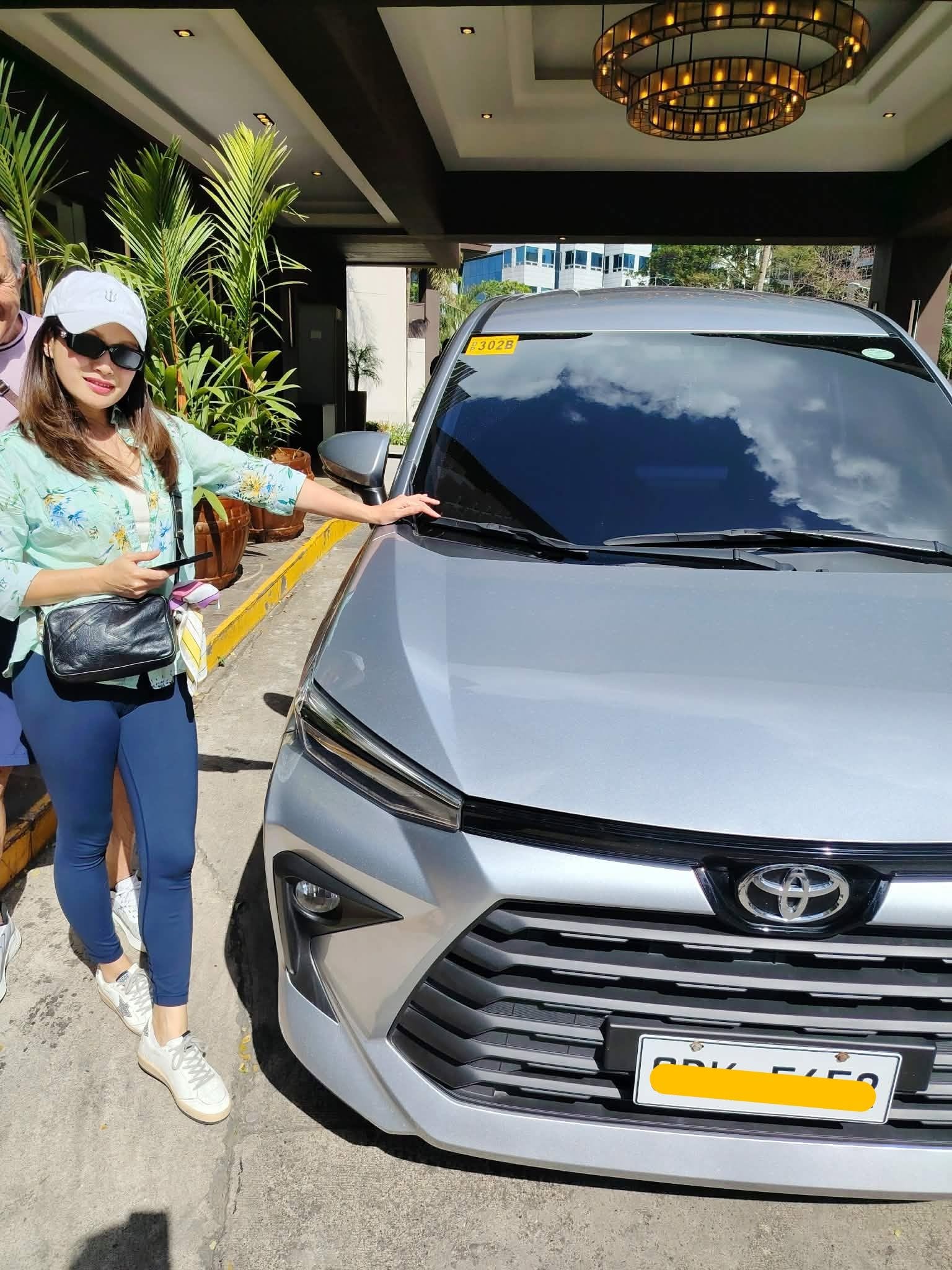 Customer with Avanza rental